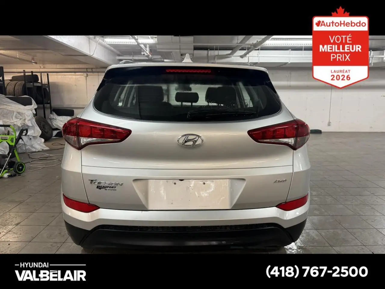 Hyundai TUCSON photo Hyundai TUCSON