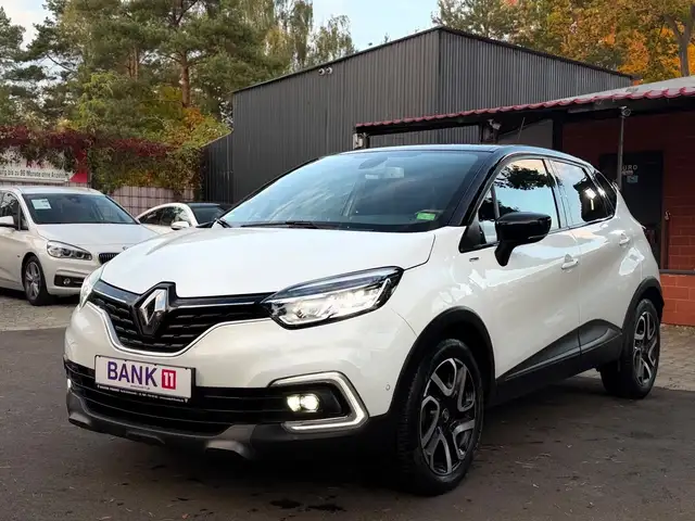 Renault Captur BOSE Edition, Zahnriemen Neu , Garantie