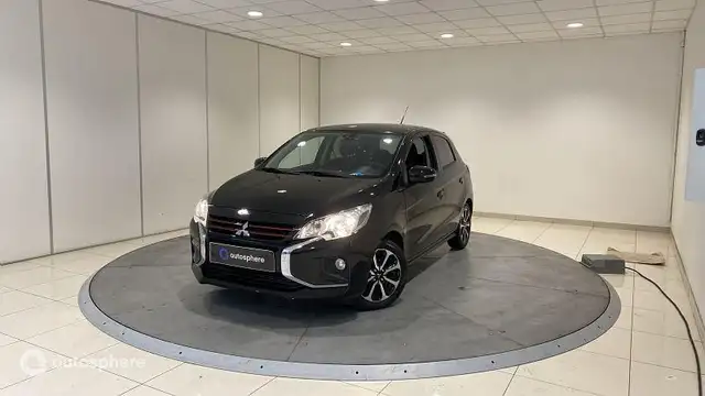 Mitsubishi Space Star 1.2 MIVEC 71ch Red Line EDITION CVT 2024