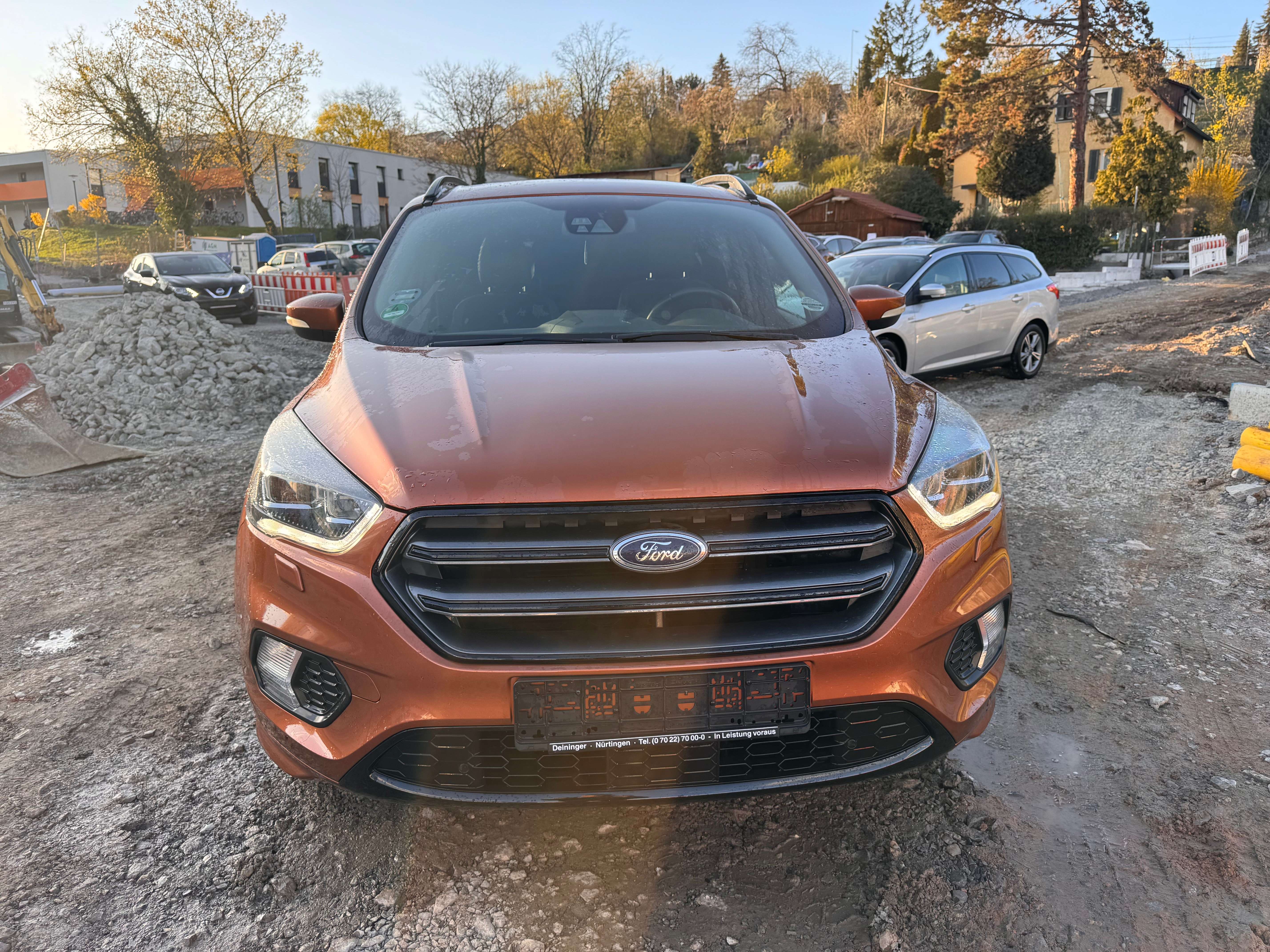 Second hand Ford Kuga 