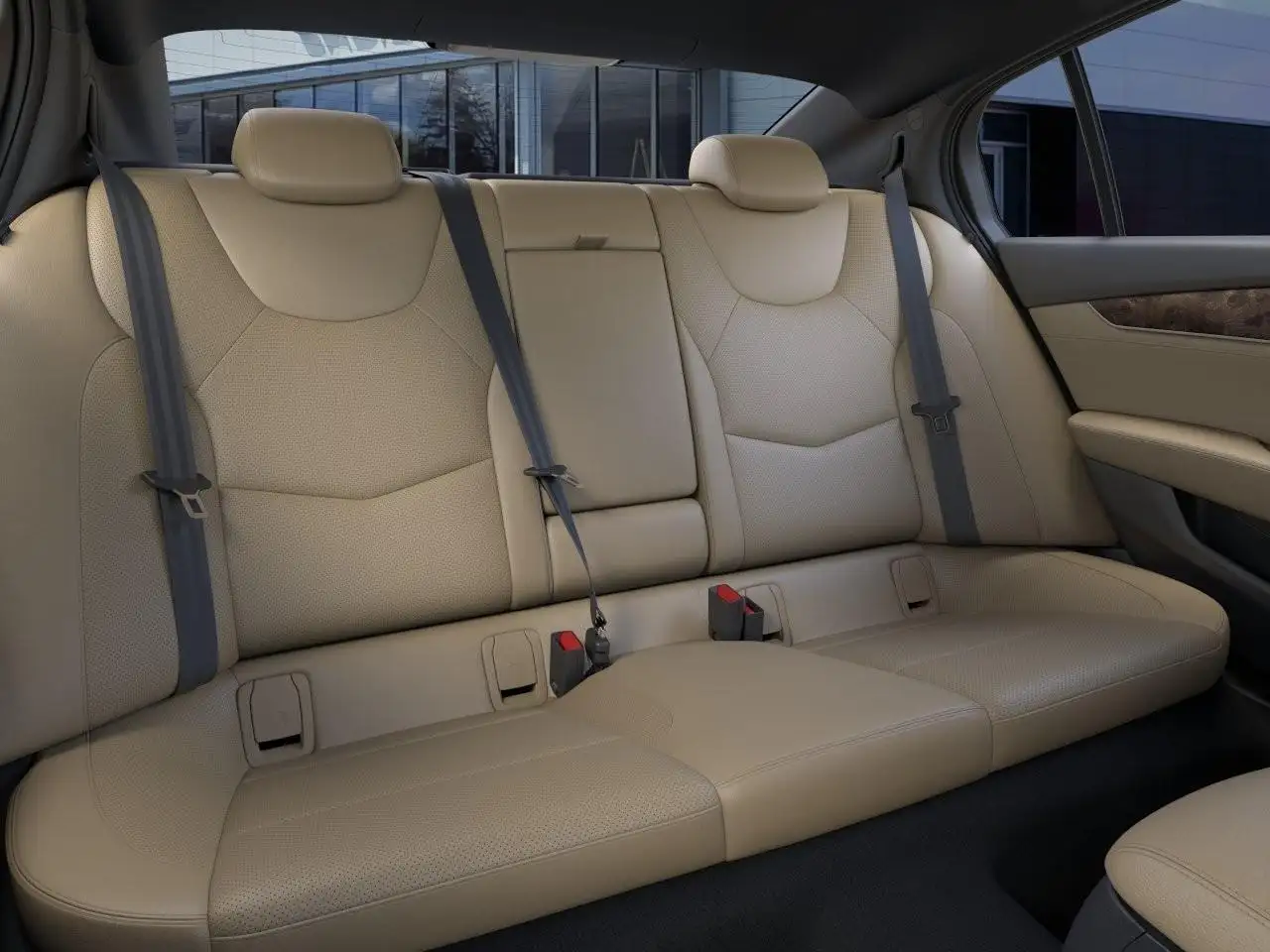 Cadillac CT5 снимка Cadillac CT5