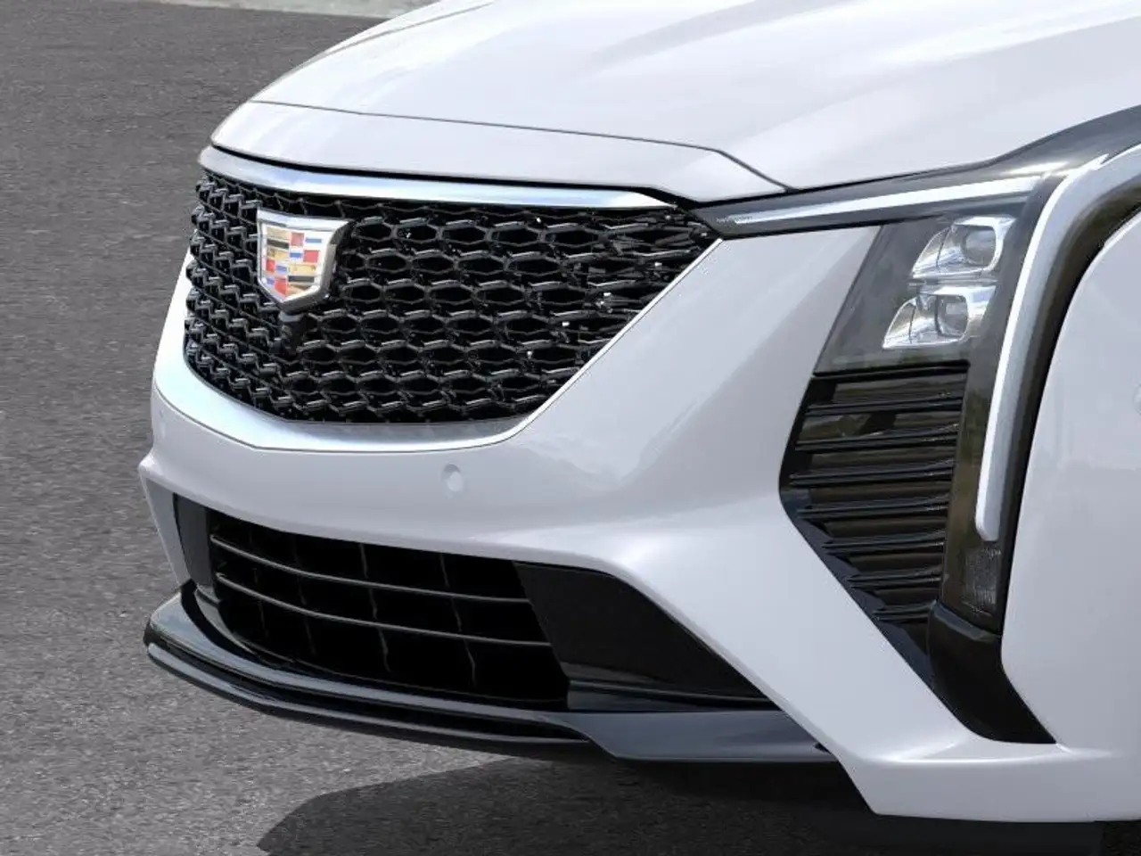 Cadillac CT5 снимка Cadillac CT5