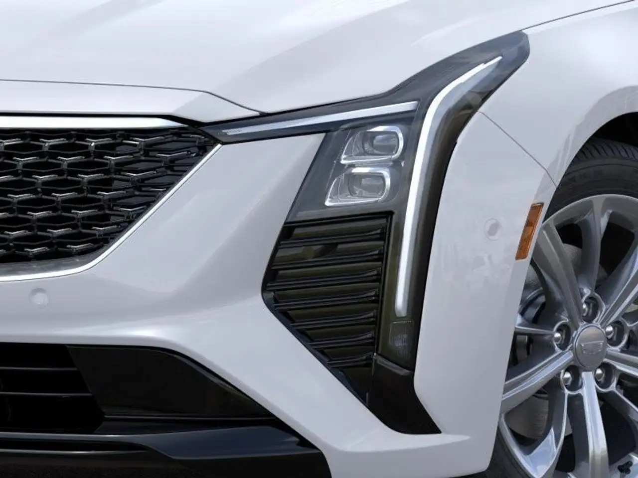 Cadillac CT5 снимка Cadillac CT5