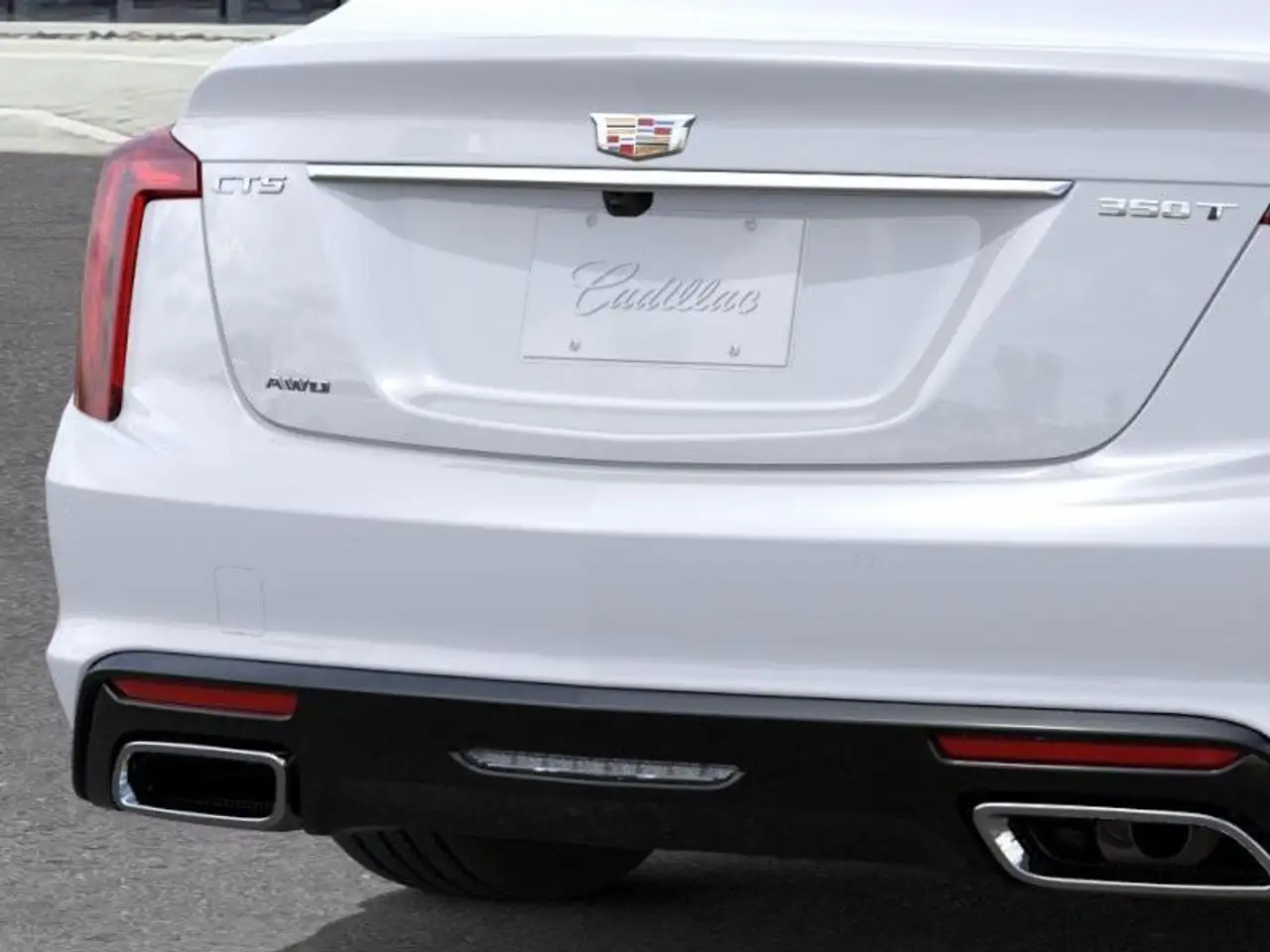 Cadillac CT5 снимка Cadillac CT5