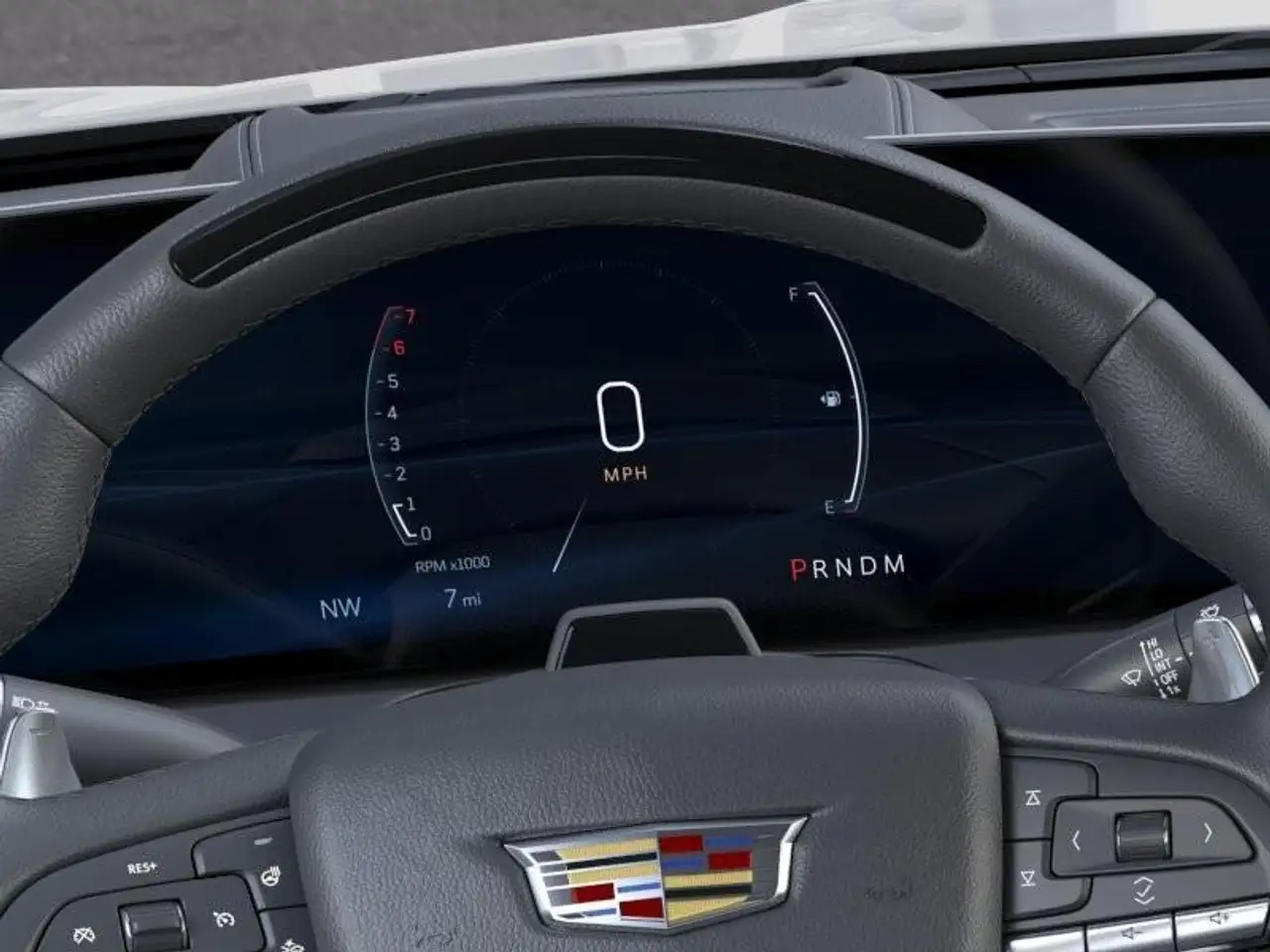 Cadillac CT5 снимка Cadillac CT5