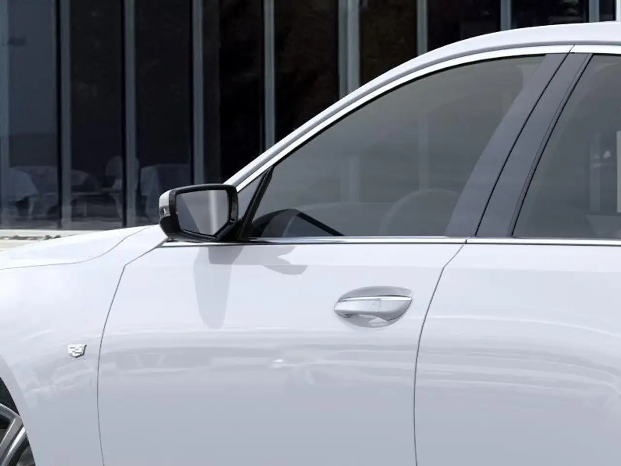 Cadillac CT5 снимка Cadillac CT5