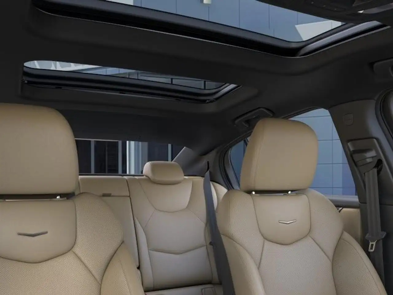 Cadillac CT5 снимка Cadillac CT5
