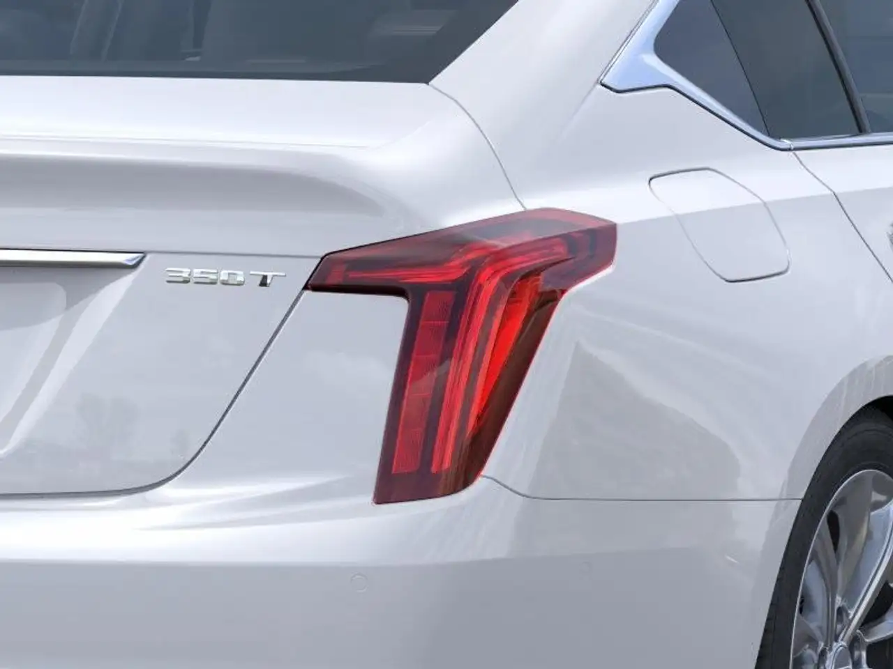 Cadillac CT5 снимка Cadillac CT5