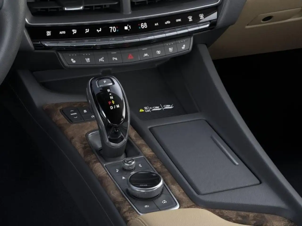 Cadillac CT5 снимка Cadillac CT5
