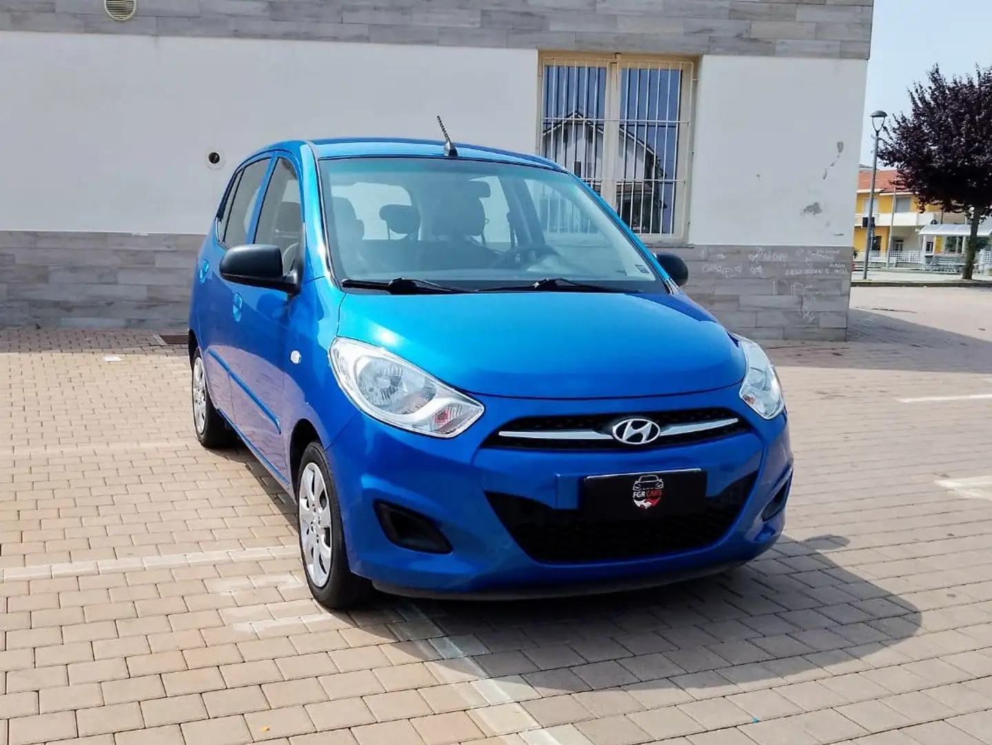 Hyundai i10 i10 1.1 Classic Blu/Azzurro - 1