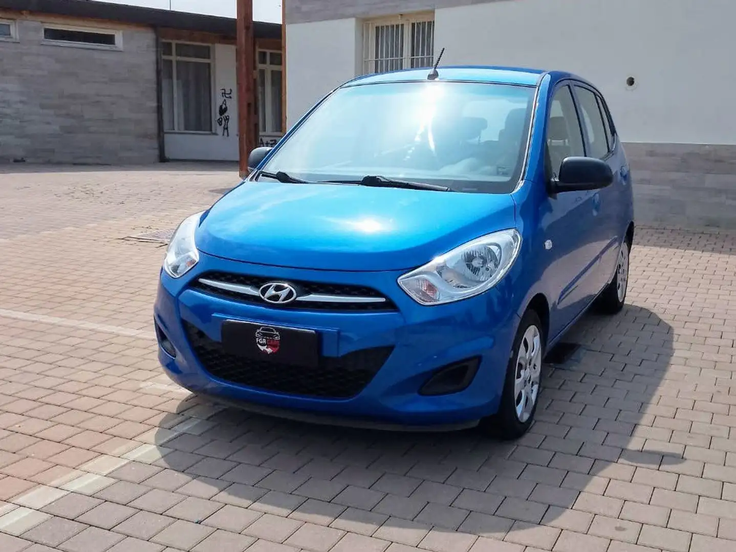 Hyundai i10 i10 1.1 Classic Blu/Azzurro - 2