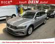 Volkswagen Passat Variant Passat V Business 1.6TDI ACC/LED/MASS/RFK/NAVI Silber - thumbnail 1
