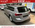 Volkswagen Passat Variant Passat V Business 1.6TDI ACC/LED/MASS/RFK/NAVI Silber - thumbnail 4