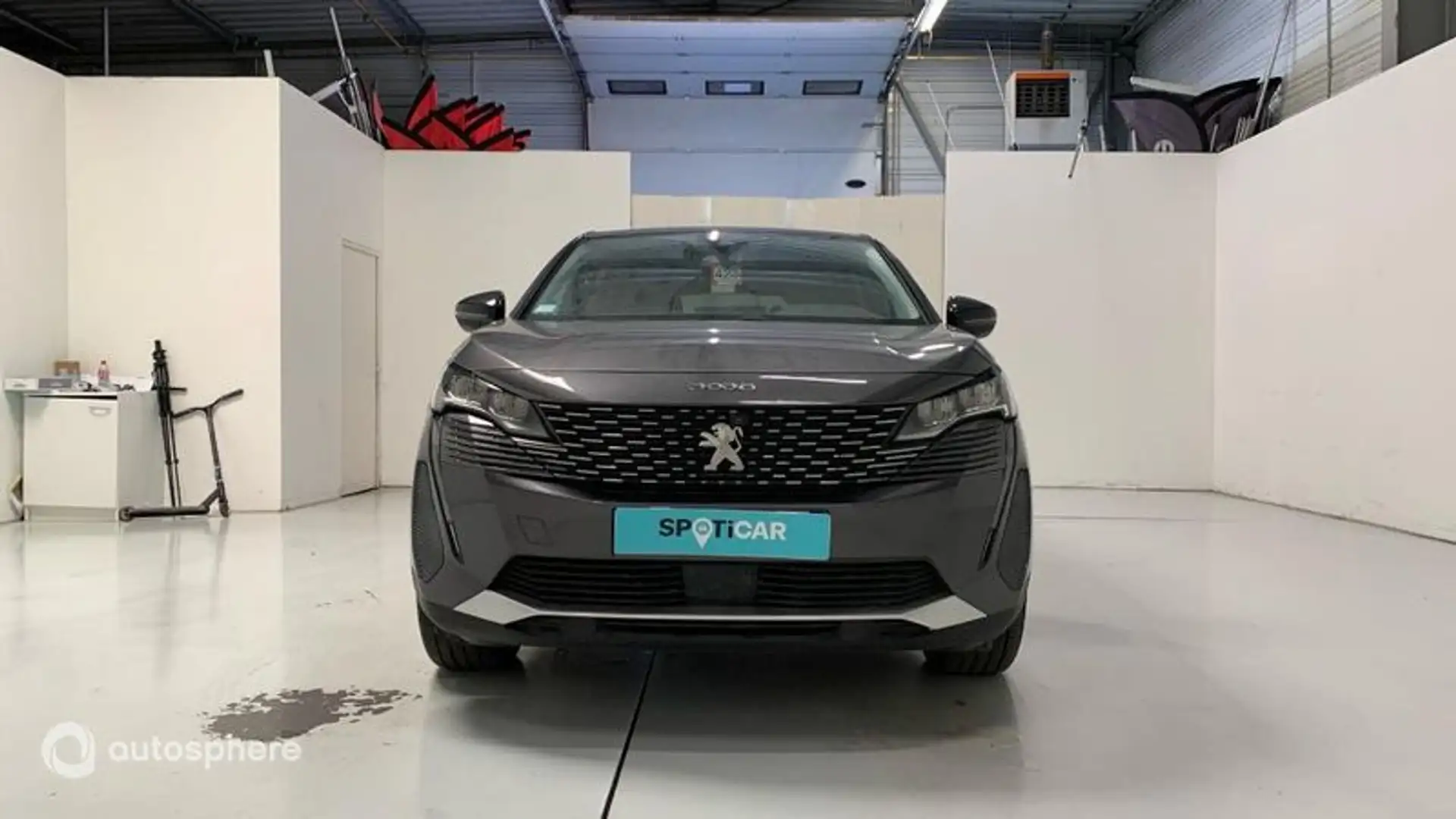Peugeot 3008 1.5 BlueHDi 130ch S\u0026S Allure Pack EAT8 - 2