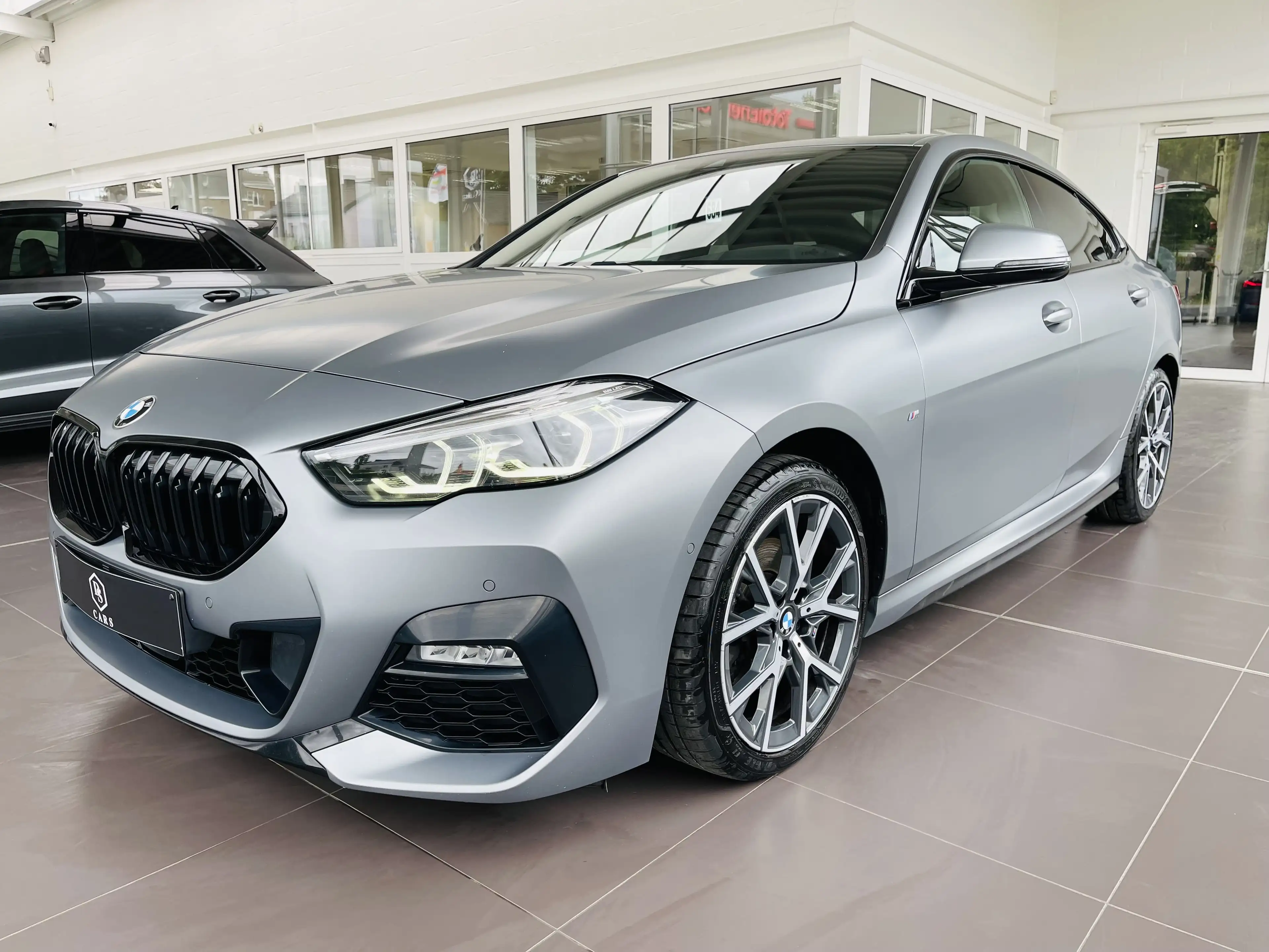 BMW 216 GC dA *** GARANTIE + PACK M + LED + GPS PRO + CUIR ***