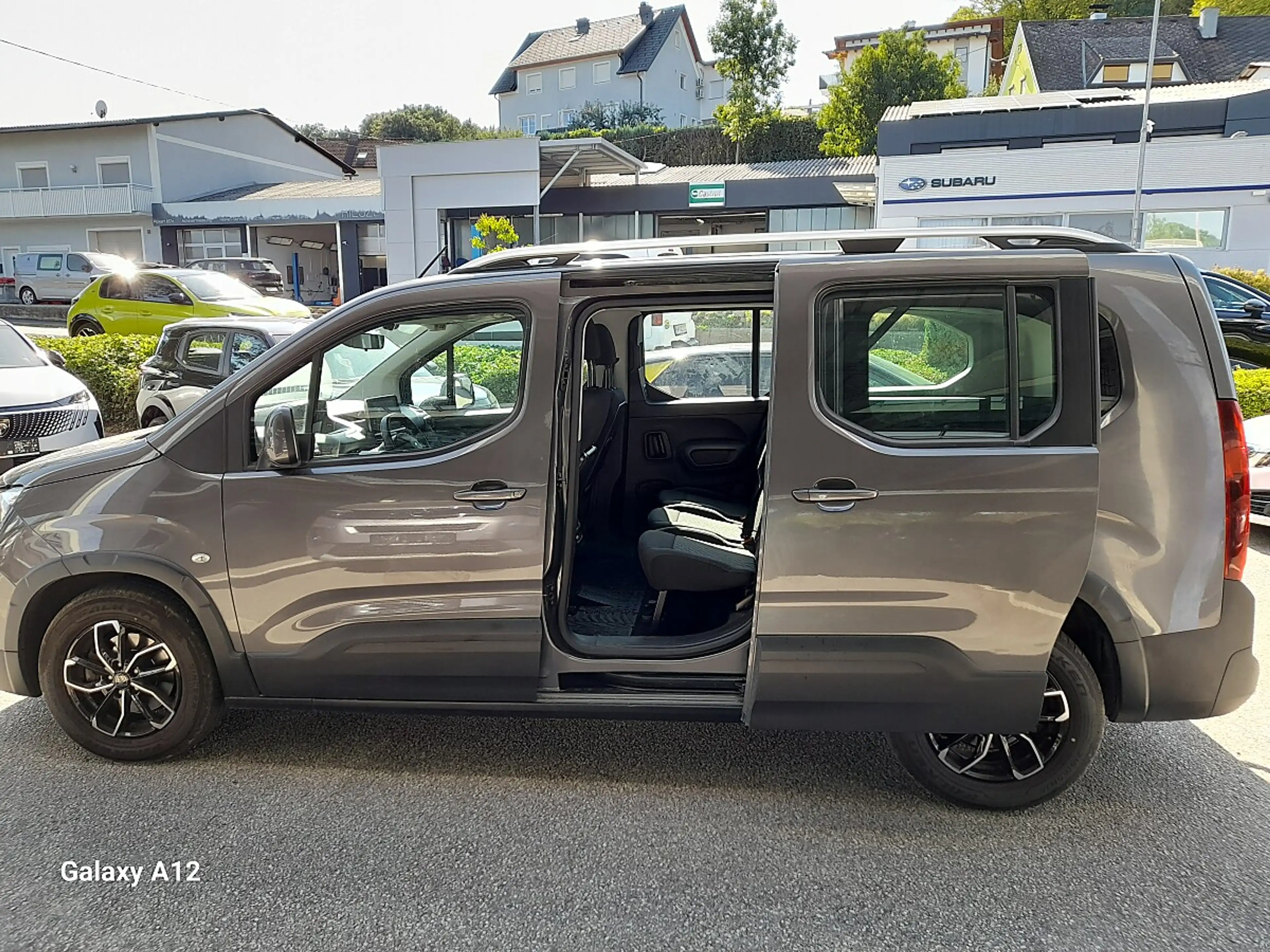 Peugeot Rifter 1.5 BlueHDi 100 FAP Allure Lang Start&Stop — photo 4