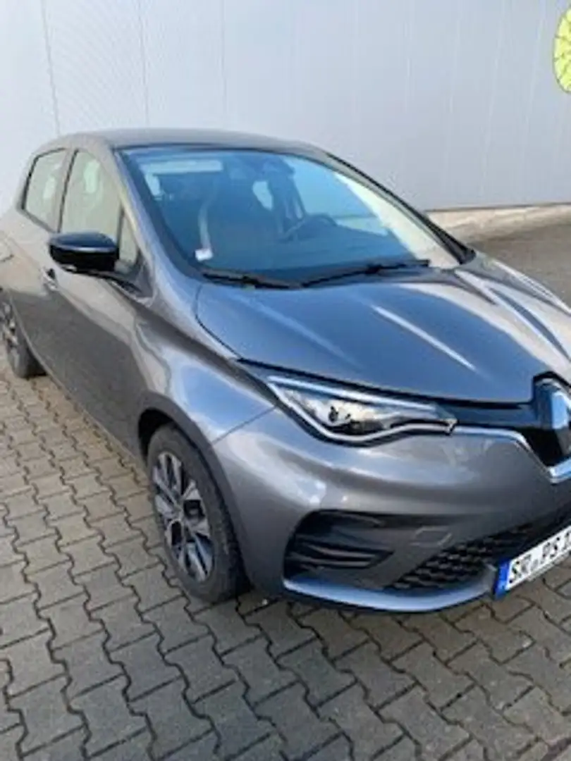 Renault ZOE ZOE EV50 110hp Evolution Grau - 2
