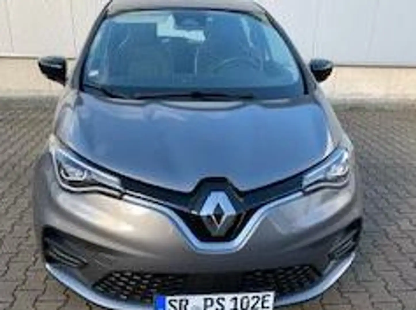 Renault ZOE ZOE EV50 110hp Evolution Grau - 1