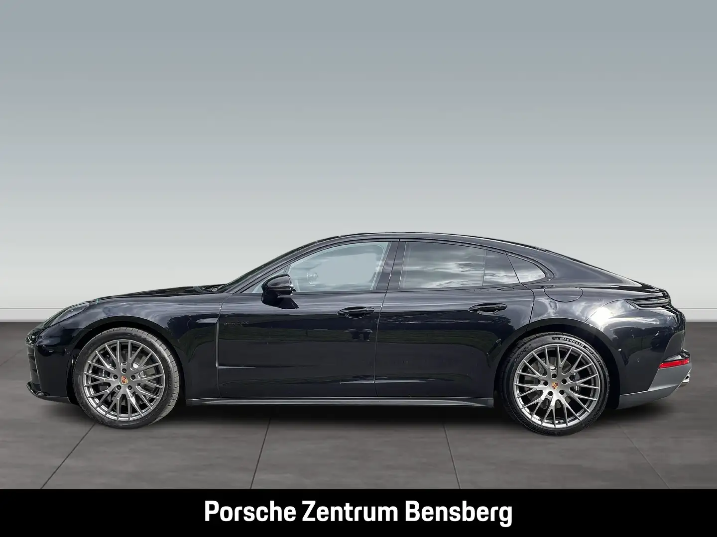 Porsche Panamera 4 E-Hybrid Noir - 2