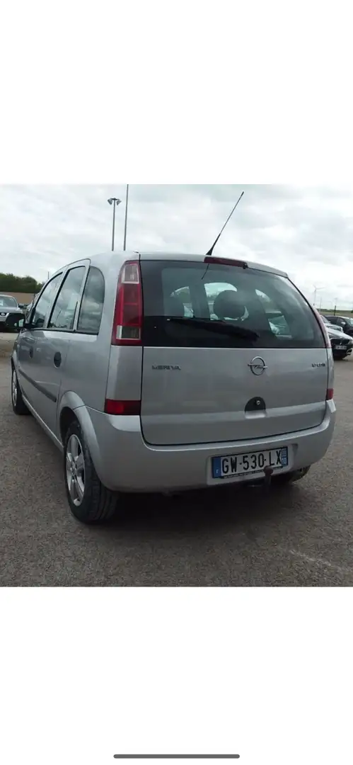Opel Meriva 1.7 CDTI PACK CLIM - 2