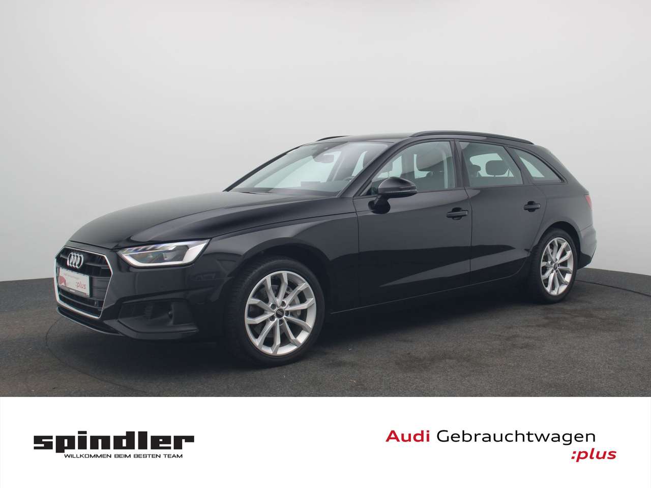 Audi A4 2023