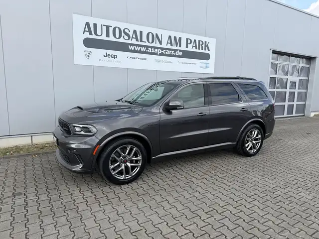 Dodge Durango R/T 5,7 HEMI V8 Tow 'n Go / LPG / WKR