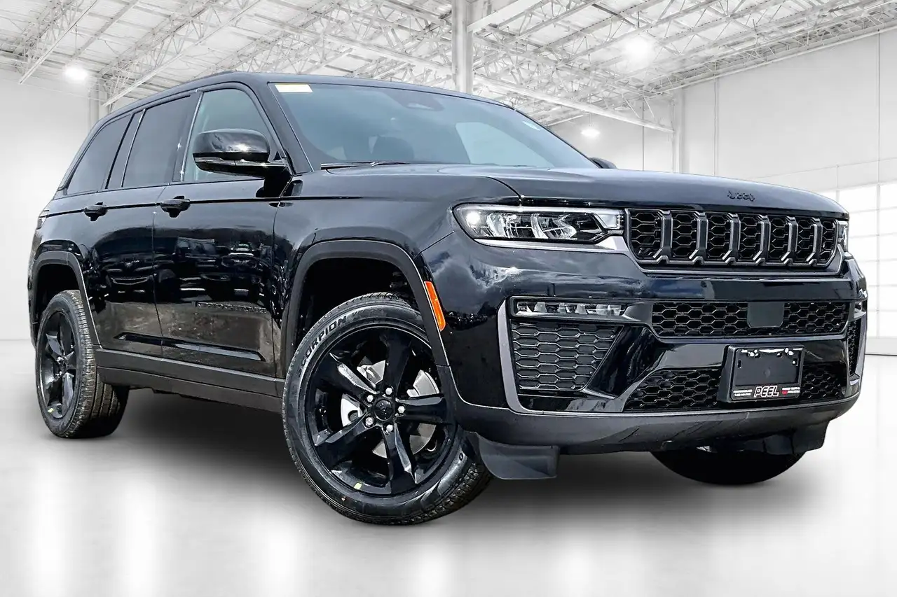 Jeep Grand Cherokee снимка Jeep Grand Cherokee