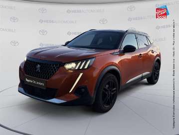 1.2 PureTech 130ch S\u0026S GT Line EAT8 7cv