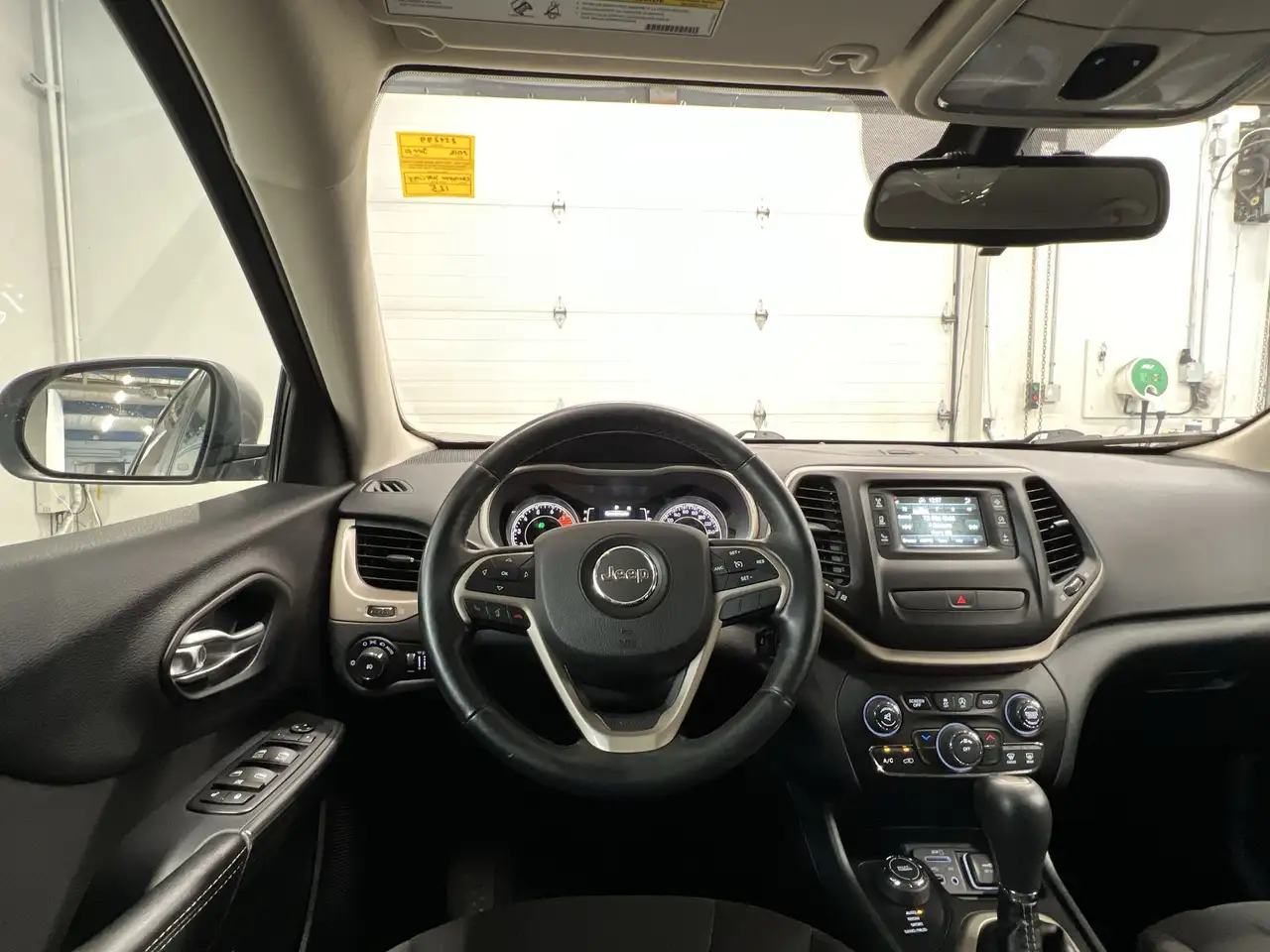Jeep Cherokee fotografie Jeep Cherokee
