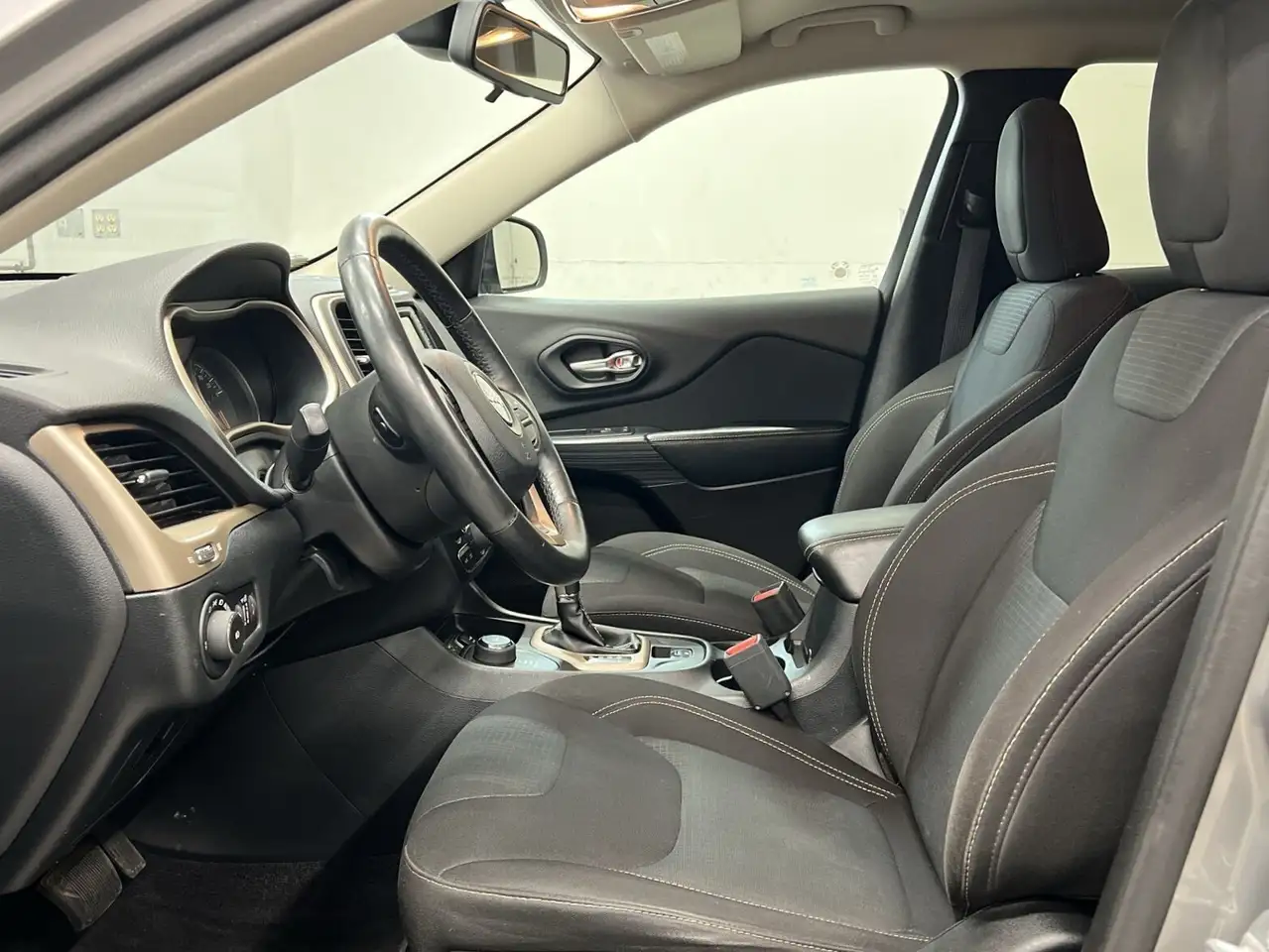Jeep Cherokee fotografie Jeep Cherokee