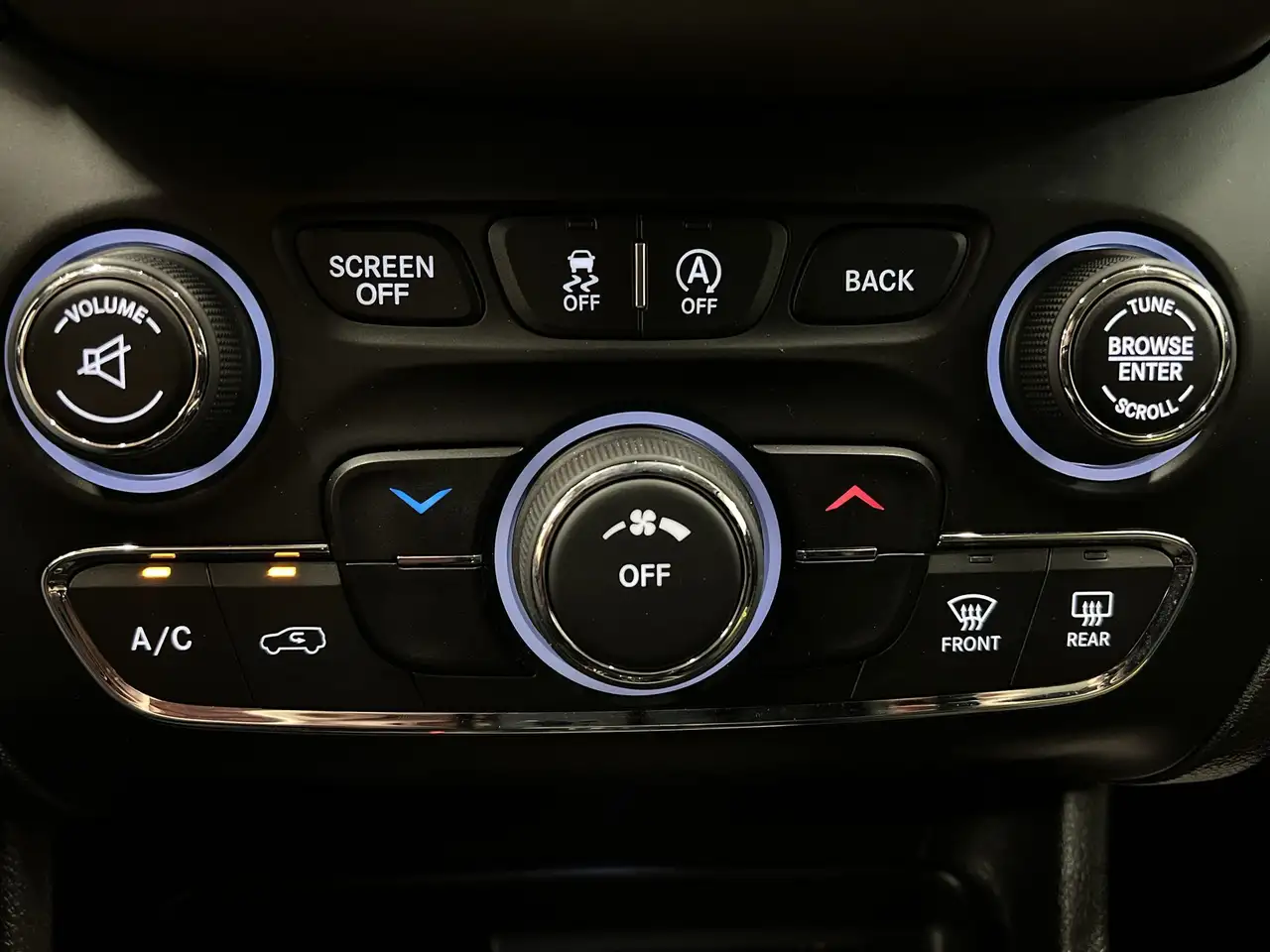 Jeep Cherokee fotografie Jeep Cherokee