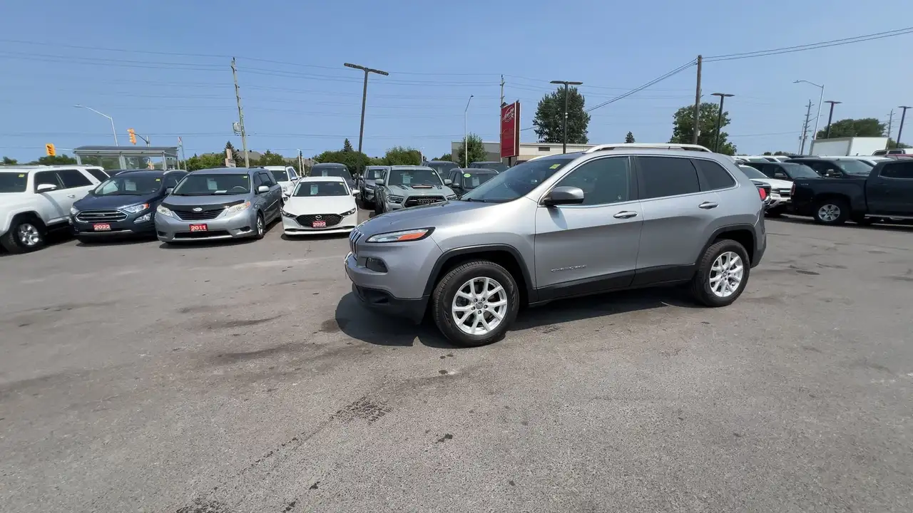 Jeep Cherokee fotografie Jeep Cherokee