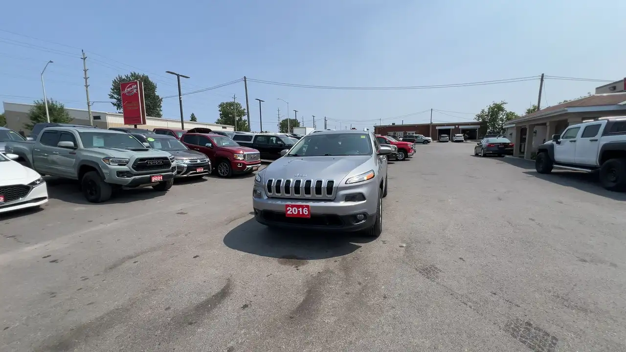 Jeep Cherokee fotografie Jeep Cherokee