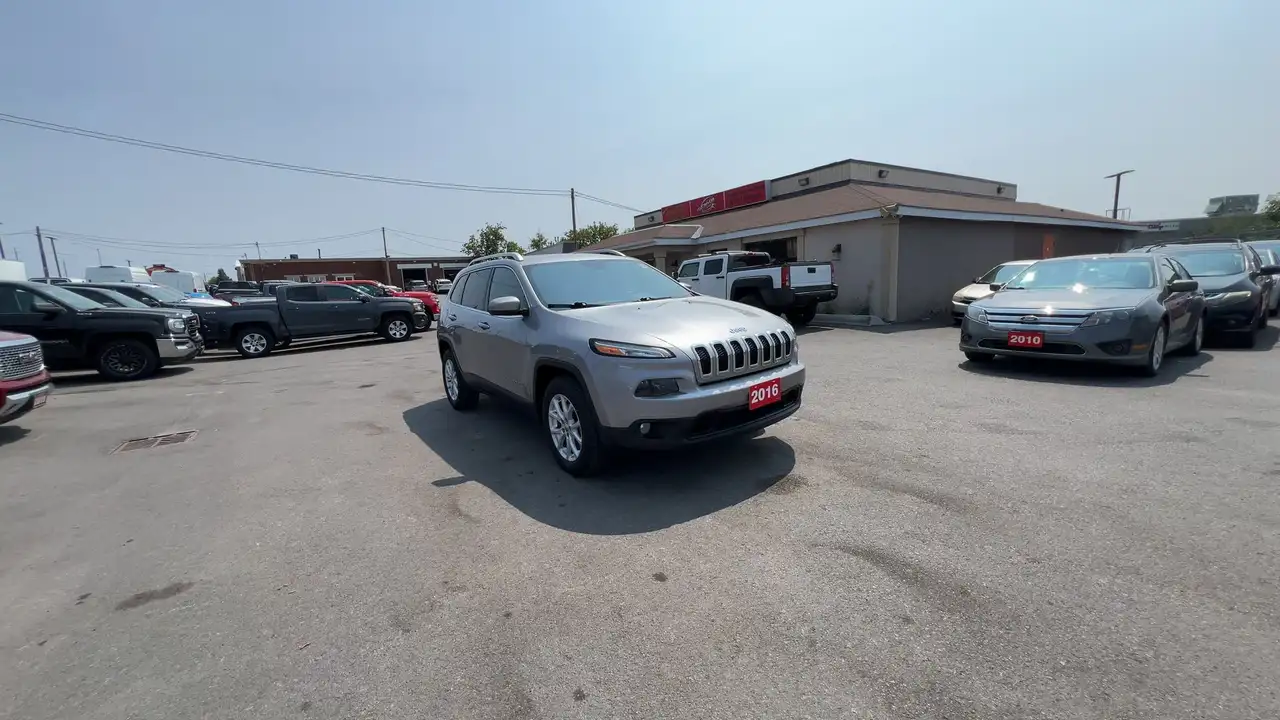 Jeep Cherokee fotografie Jeep Cherokee