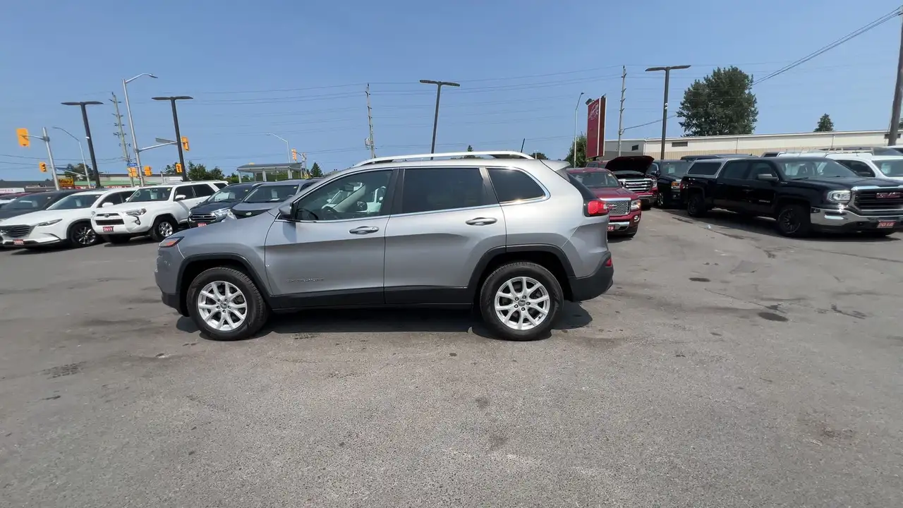 Jeep Cherokee fotografie Jeep Cherokee