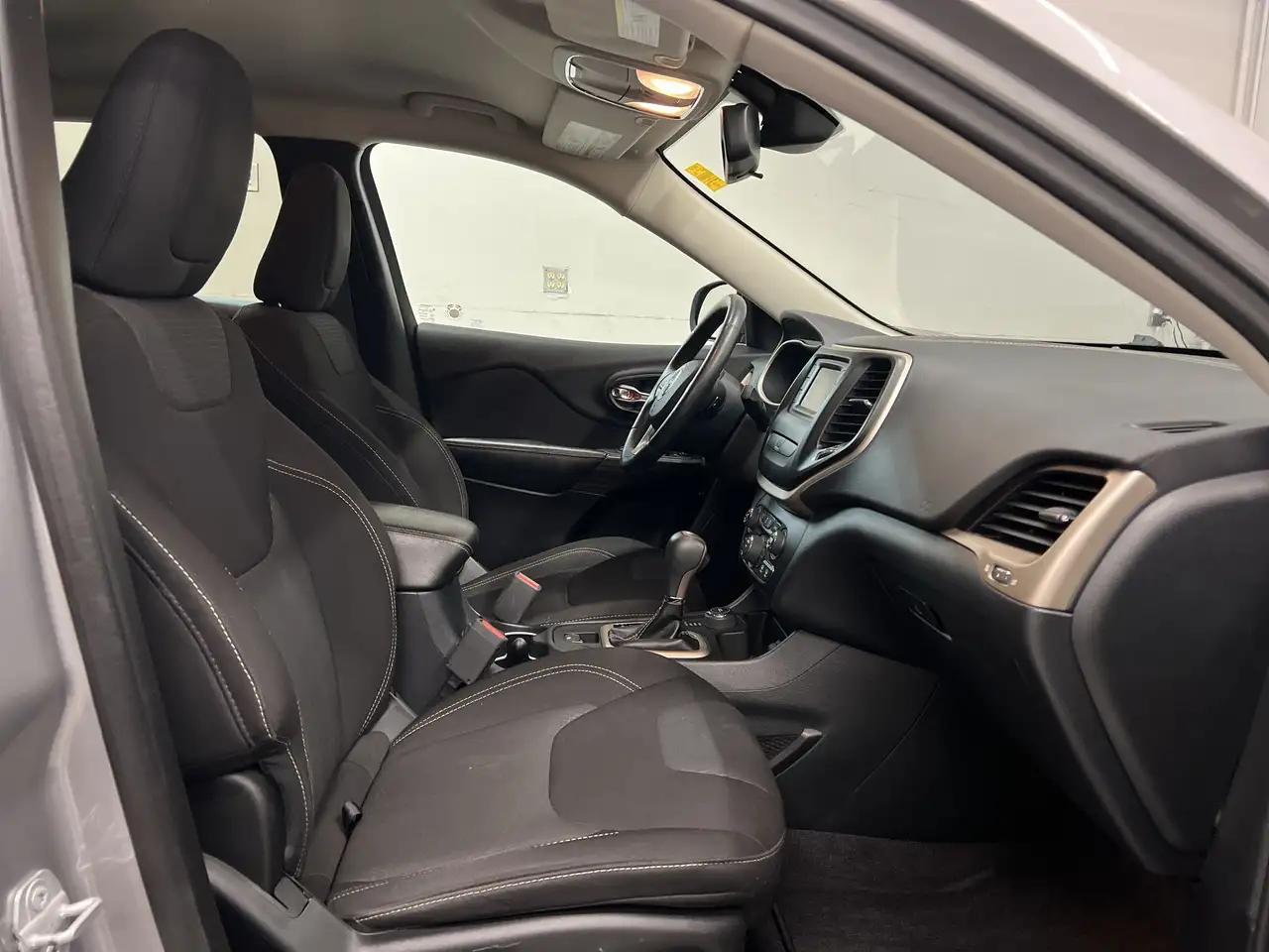 Jeep Cherokee fotografie Jeep Cherokee