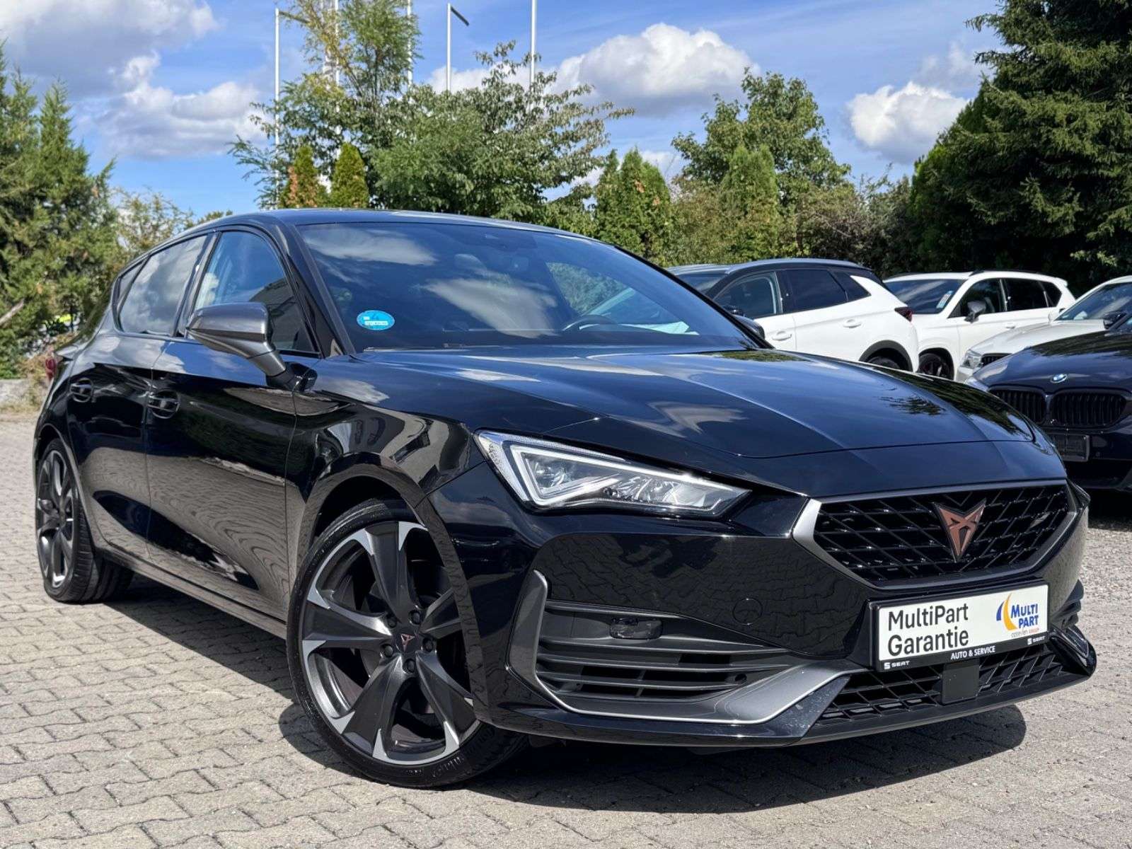CUPRA Leon