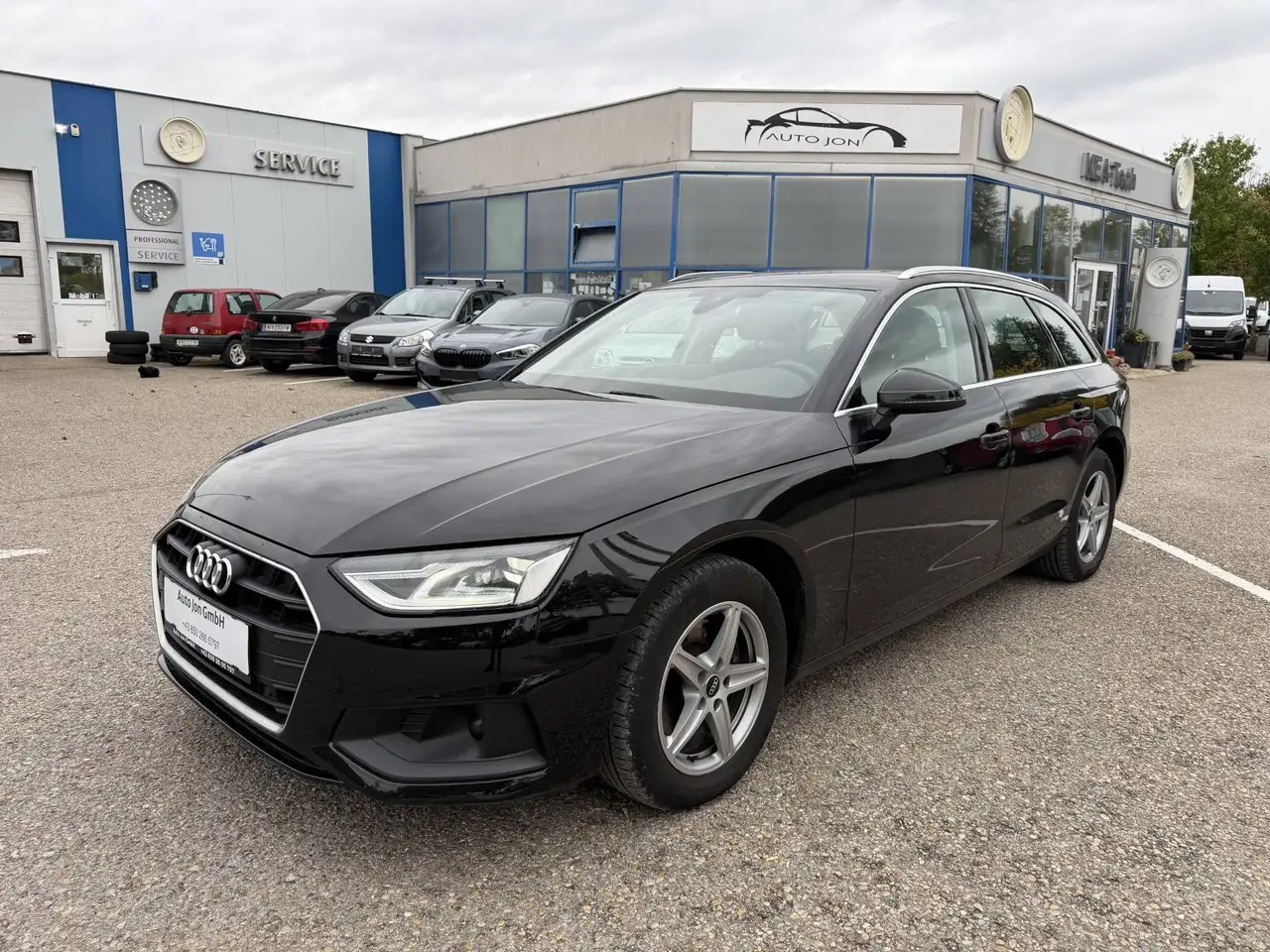 Audi A4