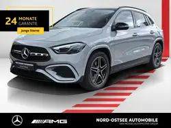 Mercedes-Benz GLA 200 d AMG AHK MBUX LED NIGHT ADV.+