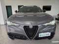 Alfa Romeo Stelvio 2.2 Turbodiesel 210 CV AT8 Q4 Veloce Gris - thumbnail 4