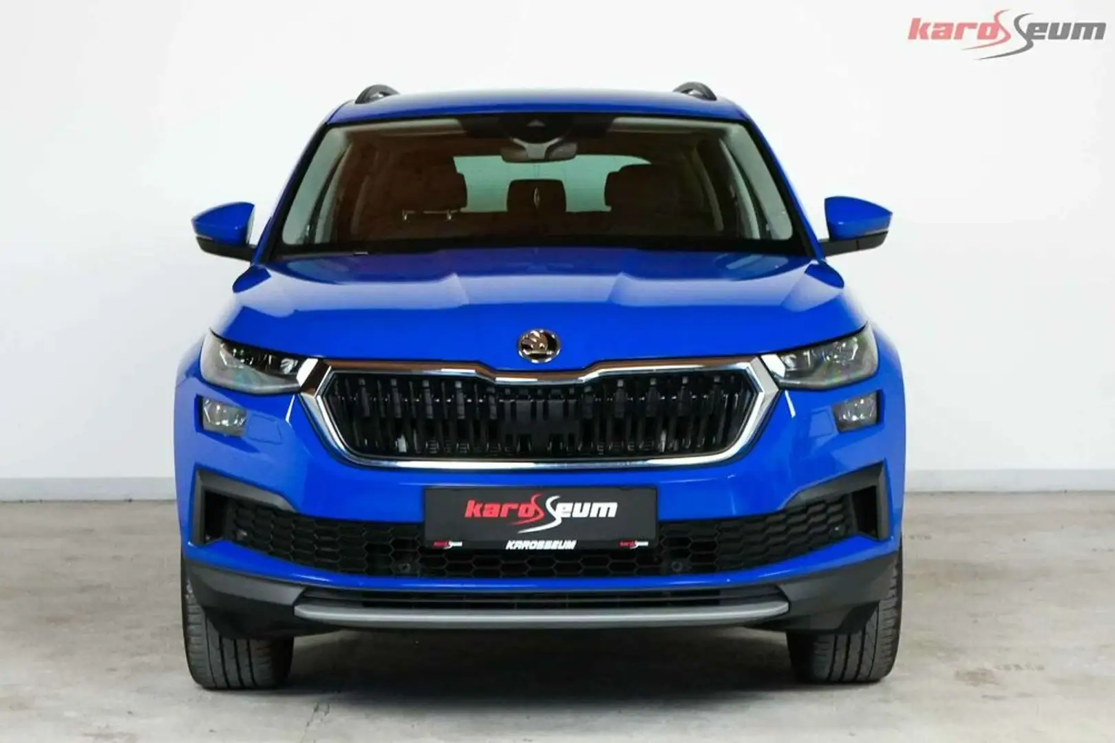 Skoda Kodiaq Ambition Aut. | BEGEHRTE KONFIGURATION Blau - 2