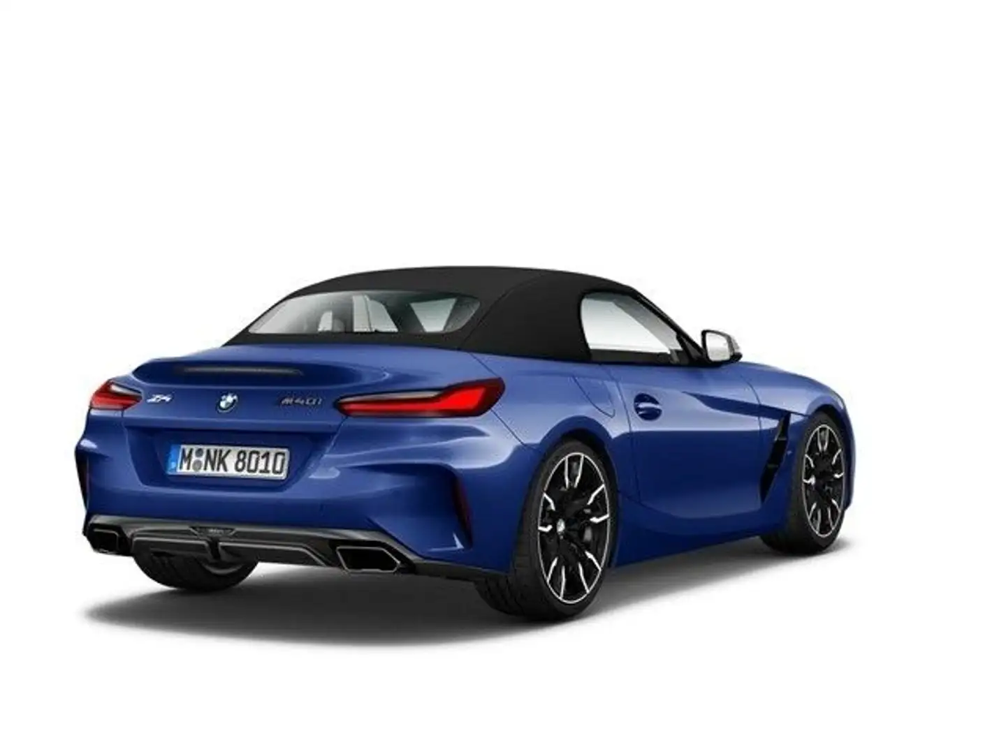 BMW Sonstige Z4 M40i Blau - 2