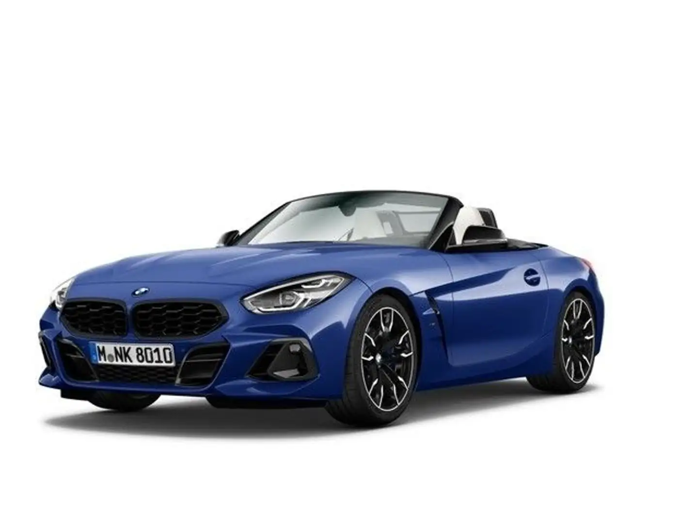 BMW Sonstige Z4 M40i Blau - 1