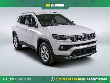 North AWD AUTO A/C NAV MAGS CAM RECUL BLUETOOTH
