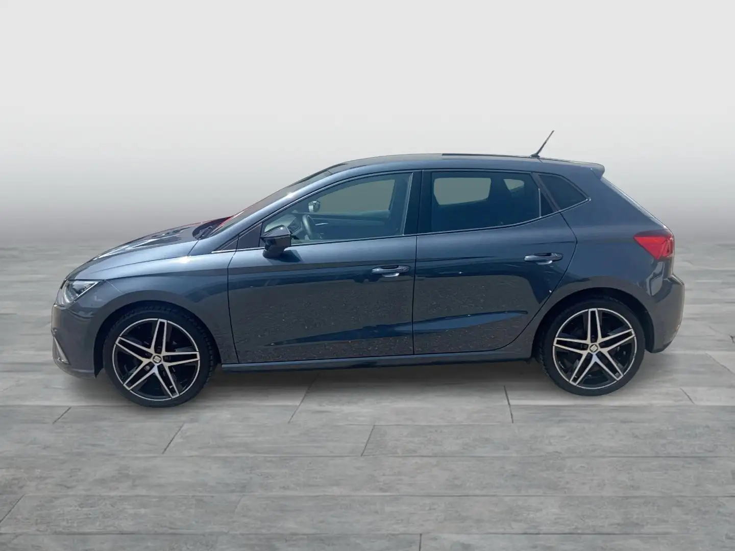 SEAT Ibiza FR EcoTSI Grau - 2