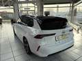 Opel Astra L Sports Tourer GS Hybrid 107kw eDCT6 Blanc - thumbnail 4