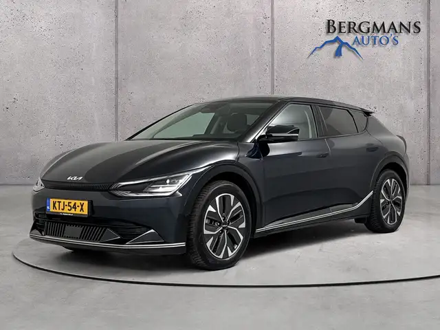 Kia EV6 - Edition 77.4 kWh // LEDER // ELECTRISCHE ACHTERK