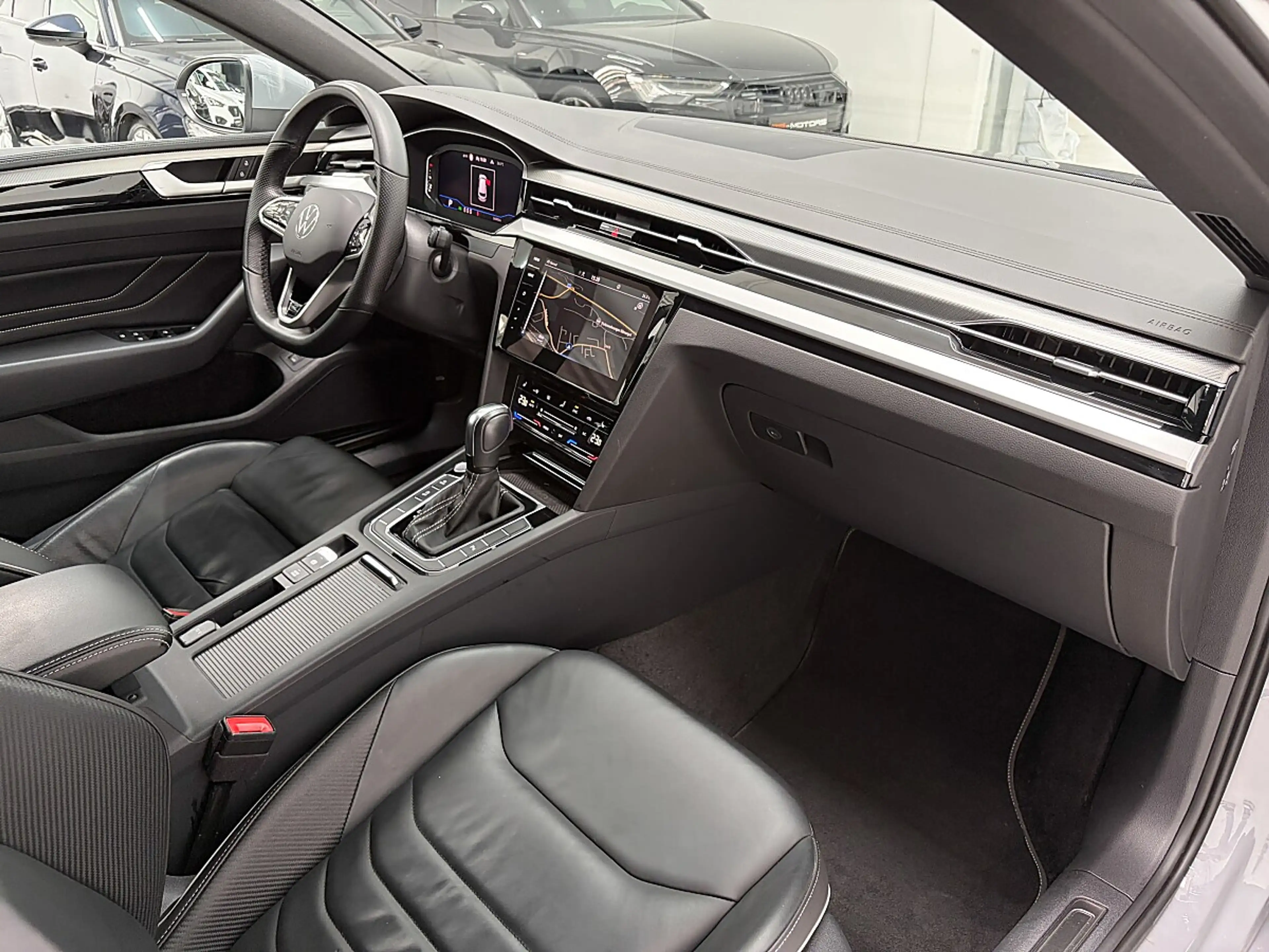 Volkswagen Arteon SB R-Line 2.0 TDI DSG R-Line Mondsteingrau R Si... — photo 15