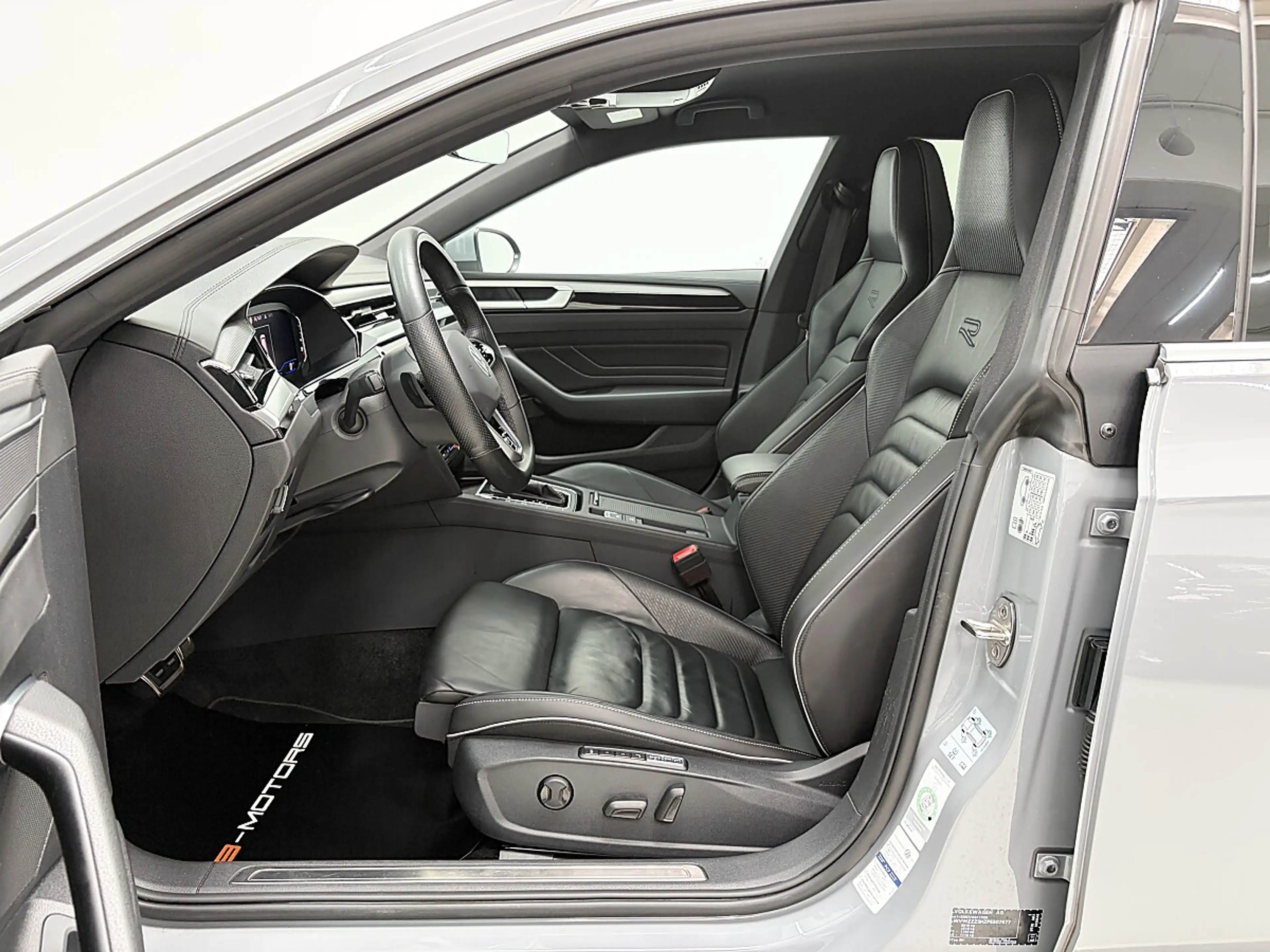 Volkswagen Arteon SB R-Line 2.0 TDI DSG R-Line Mondsteingrau R Si... — photo 8