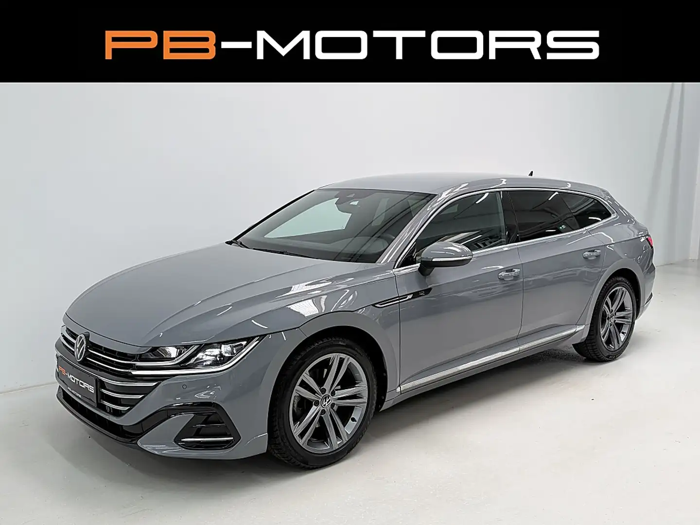 Volkswagen Arteon SB R-Line 2.0 TDI DSG R-Line Mondsteingrau R Si... Grau - 1